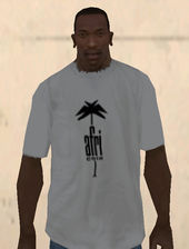 Afri Cola Shirt White